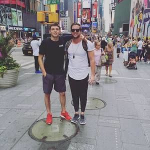 Meet your Posher, Thomas